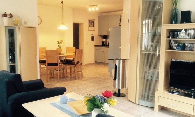 Ostseebad Prerow Apartment | Vacation apartment/apartment for 4 guests with 50m² in Prerow (80002)