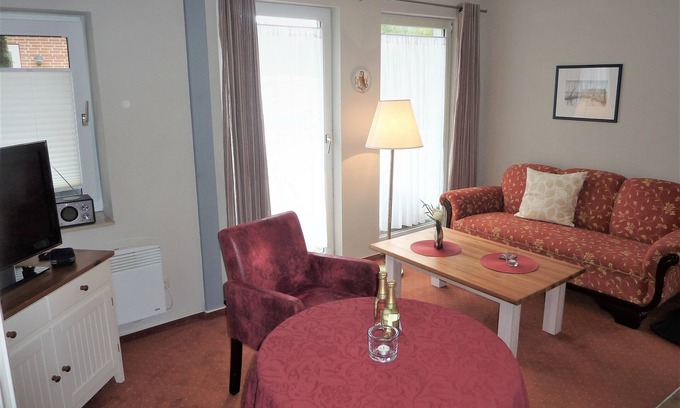Born auf dem Darss Apartment | Vacation apartment/apartment for 2 guests with 30m² in Prerow (131056)