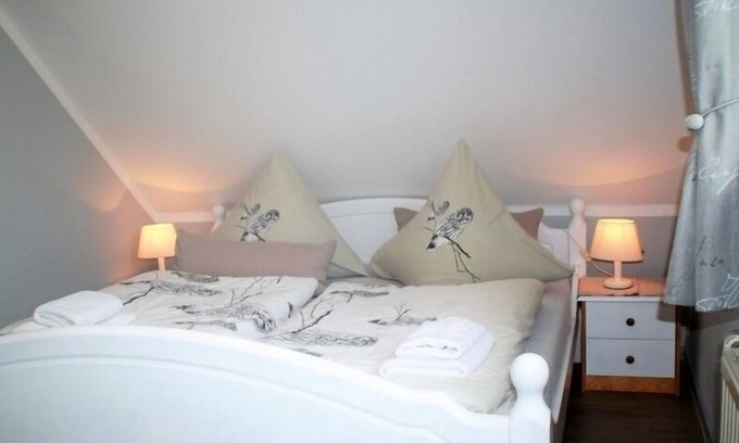 Born auf dem Darss Apartment | Vacation apartment/apartment for 4 guests with 45m² in Prerow (131034)