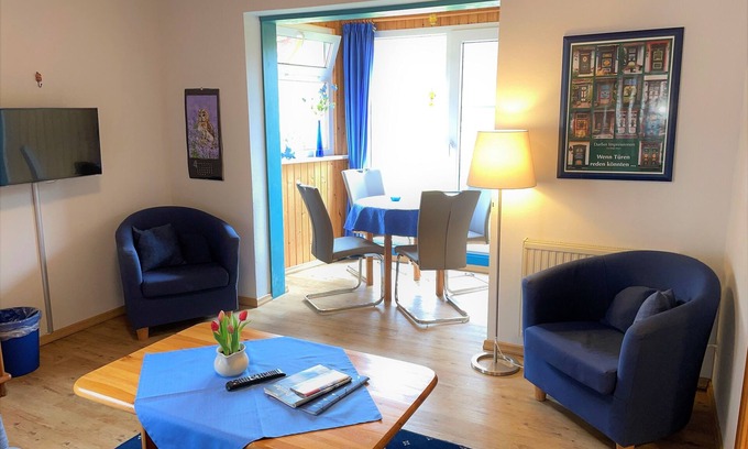 Born auf dem Darss Apartment | Vacation apartment/apartment for 4 guests with 45m² in Prerow (131045)