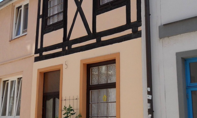 Old Town Apartment | Vacation apartment/apartment for 2 guests with 26m² in Wismar (117519)