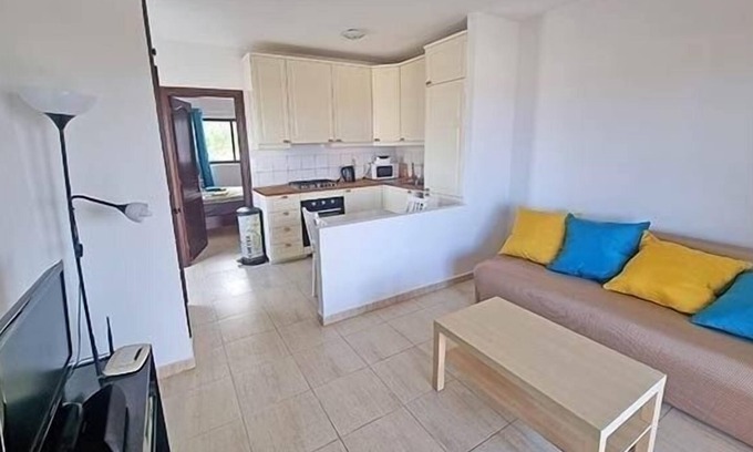 Tinajo Apartment | Vacation apartment/apartment for 4 guests with 35m² in Tinajo (183449)