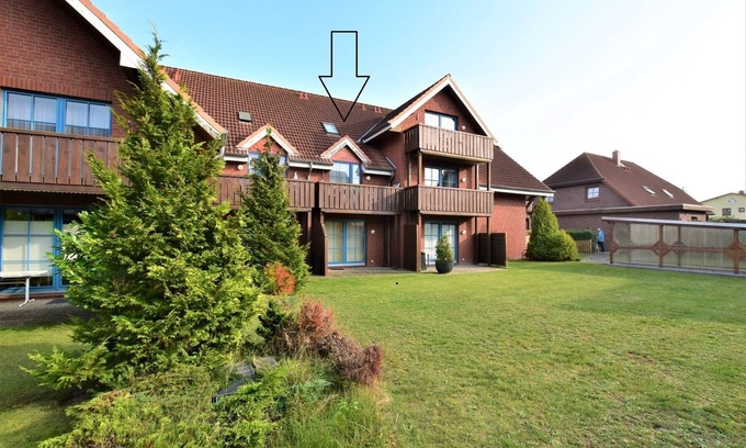Dahme Apartment | Vacation apartment/apartment for 2 guests with 27m² in Dahme (123968)