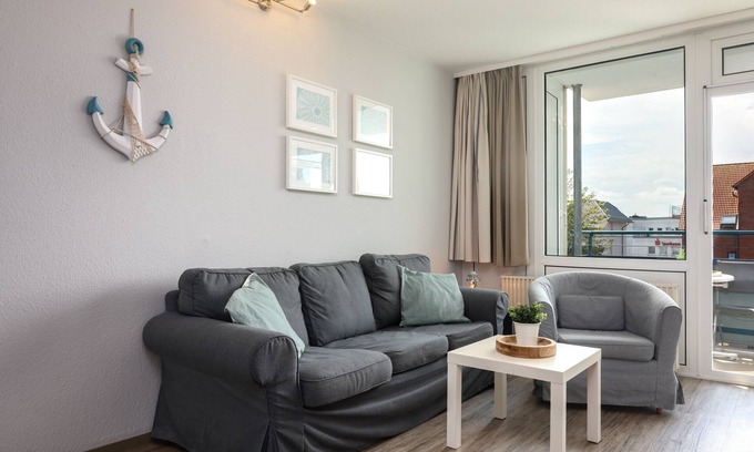 Laboe Apartment | Vacation apartment/apartment for 4 guests with 46m² in Laboe (294457)