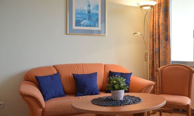 Holm Apartment | Vacation apartment/apartment for 2 guests with 30m² in Holm (10153)