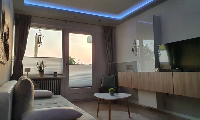 Holm Apartment | Vacation apartment/apartment for 2 guests with 37m² in Holm (144077)