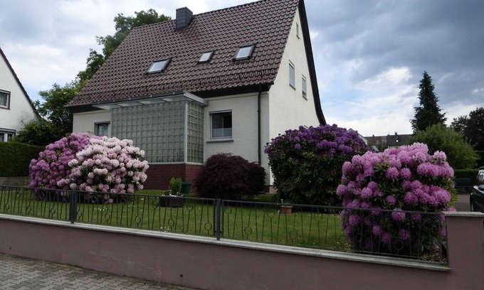 Erbach Apartment | Vacation apartment Baier