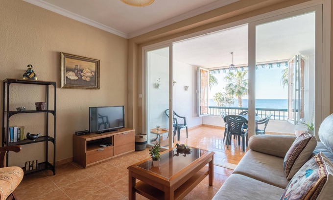 Salobrena Apartment | Vacation Apartment "Beautiful Duplex in Salobreña" with Sea View, Pool, Wi-Fi & Terrace