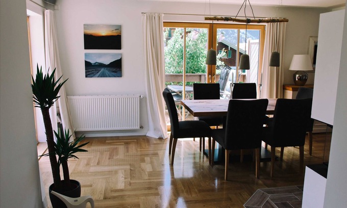 Bayrischzell Apartment | Vacation apartments Haus Moni 3 - Haus Moni vacation apartments