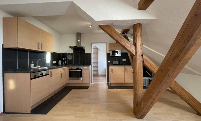 Everswinkel Apartment | Vacation apartment dog kennel, 1-6 pers.