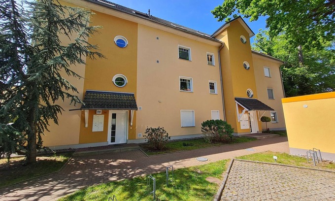Graal Mueritz Apartment | Vacation apartment 9 Buchenkampweg