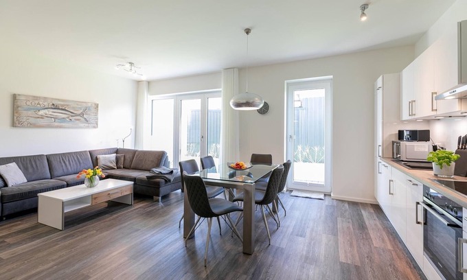 Kellenhusen Apartment | Vacation apartment/apartment for 4 guests with 86m² in Kellenhusen (287106)