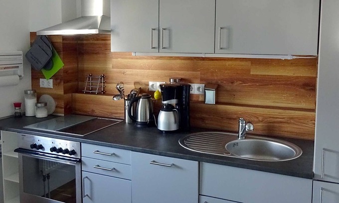 Drosendorf Apartment | Vacation apartment Edzerdla - Holiday apartments - WE DAHAMM