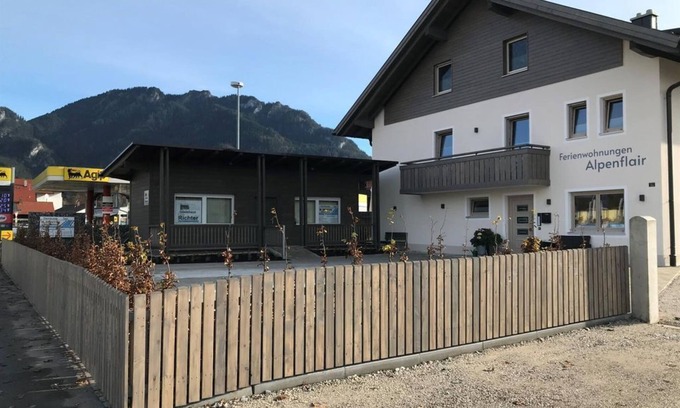 Oberammergau Apartment | Vacation apartment no. 3 - Ferienwohnungen Alpenflair