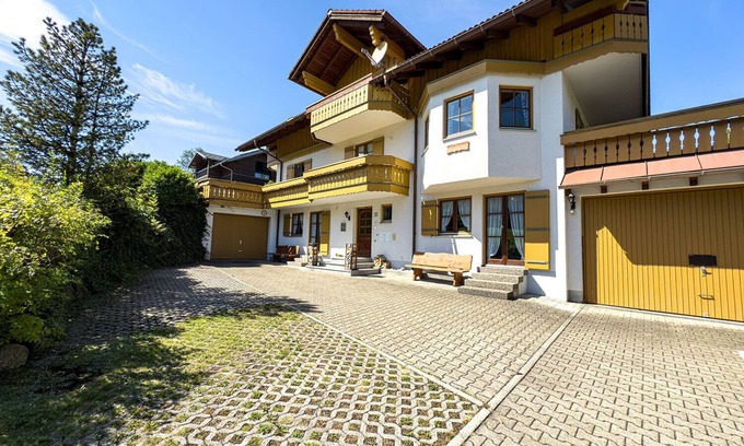 Steibis Apartment | Vacation apartment Landhaus Steibis - 4 summits
