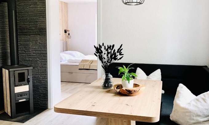 Muritz Apartment | Vacation apartment/apartment for 4 guests with 45m² in Waren (Müritz) (295800)