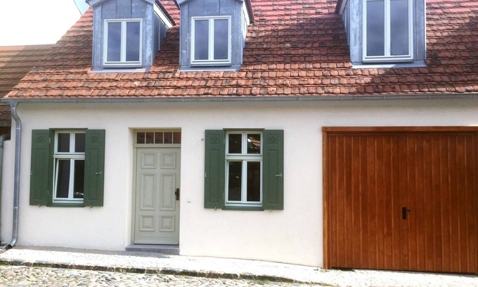 Werder Apartment | Vacation apartment/apartment for 3 guests with 69m² in Werder (Havel) (77202)