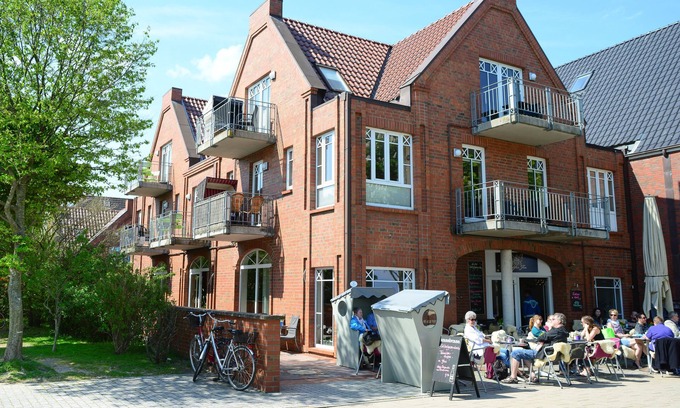 Wyk auf Foehr Apartment | Vacation apartment/apartment for 2 guests with 46m² in Wyk auf Föhr (47296)