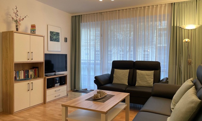 Wyk auf Foehr Apartment | Vacation apartment/apartment for 4 guests with 60m² in Wyk auf Föhr (131274)