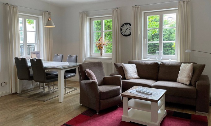 Wyk auf Foehr Apartment | Vacation apartment/apartment for 2 guests with 45m² in Wyk auf Föhr (132244)
