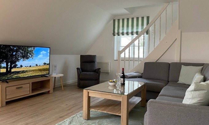 Wyk auf Foehr Apartment | Vacation apartment/apartment for 5 guests with 70m² in Wyk auf Föhr (132115)