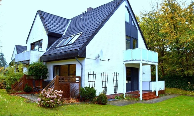 Wyk auf Foehr Apartment | Vacation apartment/apartment for 5 guests with 60m² in Wyk auf Föhr (143775)