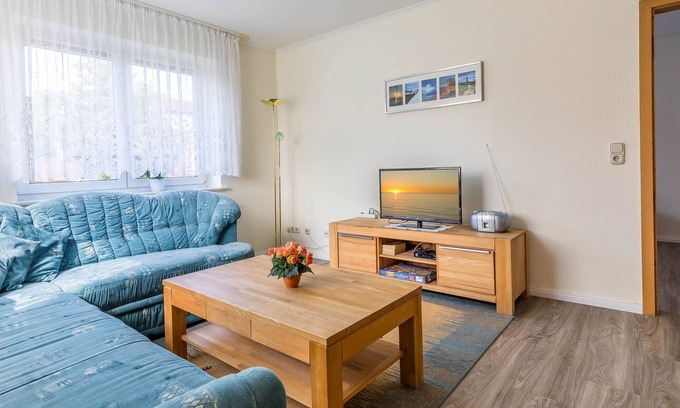 Kluetz Apartment | Vacation apartment Edda