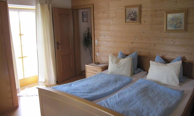 Inzell Apartment | Vacation apartment Falkenstein for 2 persons with terrace, 40 sqm, 1 bedroom