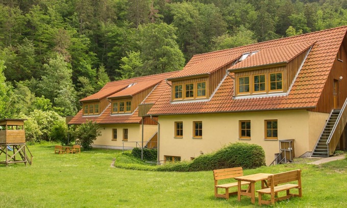 Ilsenburg Apartment | Vacation apartment Ferienhäuser am Brocken, 60 sqm 2 bedrooms