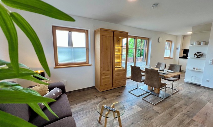 Schwangau Apartment | Vacation apartment "Fernblick"