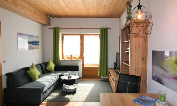 Schwangau Apartment | Vacation apartment "Forggenseeblick"
