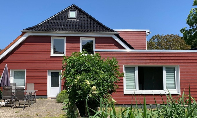 Fehmarn Apartment | Vacation apartment for 2 people in Presen on Fehmarn