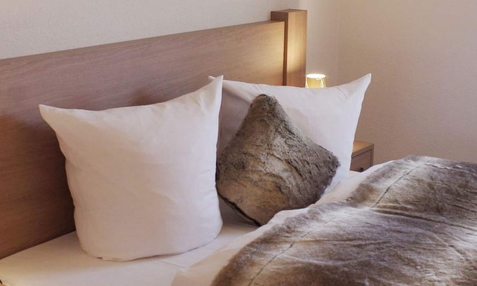 Bastei Apartment | Vacation apartment "Gartenblick", 2 bedrooms - Landhaus Weißig