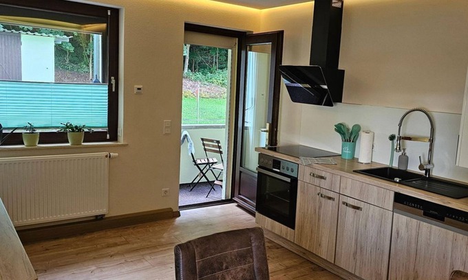 Heidenau Apartment | Vacation apartment Hamann - Holiday apartment, 2 bedrooms