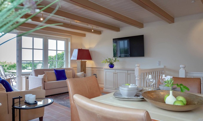 Munkmarsch Apartment | Vacation apartment "Heefwai 2 W1" in Morsum