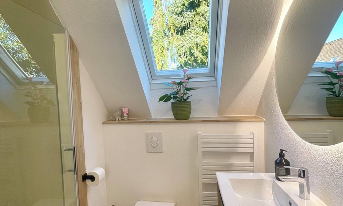 Oberkirch Apartment | Vacation apartment house 87a