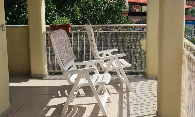 La Caletta Cabin | Vacation apartment in La Caletta, just a few minutes from the beach
