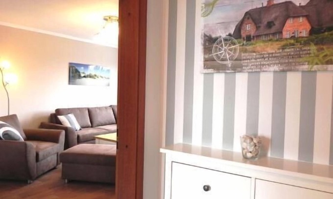 Wittduen Apartment | Vacation apartment *Jessen's Wattblick*