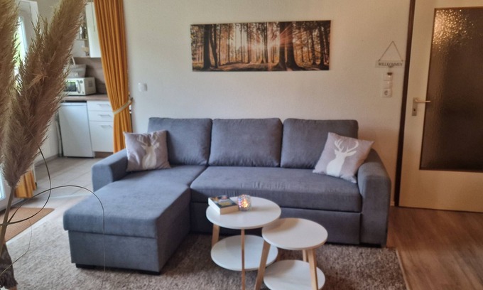 Landkreis Goslar Apartment | Vacation apartment Little Witch