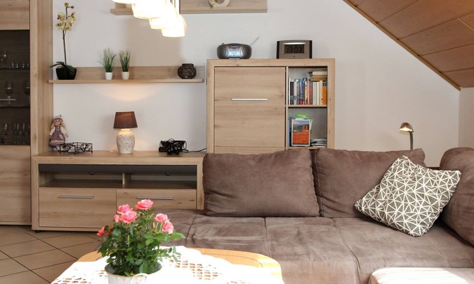 Hoppecke Apartment | Vacation apartment Niemeier, 97sqm, 2 bedrooms, max. 5 persons