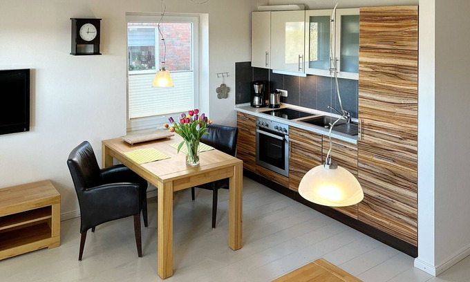 Wittduen Apartment | Vacation apartment Ose in Wittdün on Amrum