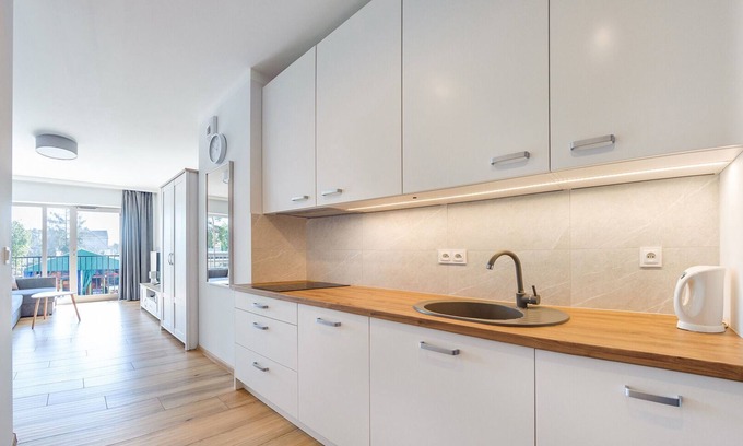 Miedzywodzie Apartment | Vacation apartment/apartment for 3 guests with 24m² in Miedzywodzie (247299)