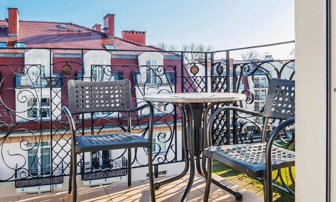 Swinoujscie Apartment | Vacation apartment/apartment for 2 guests with 25m² in Swinoujscie (246790)