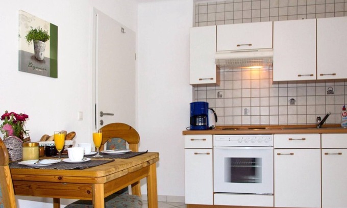 Detzem Apartment | Vacation apartment "Riesling" - Apartments Moselterrasse