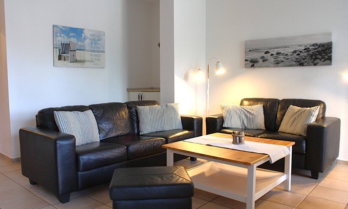 Insel Poel Apartment | Vacation apartment Strandkorb on Poel
