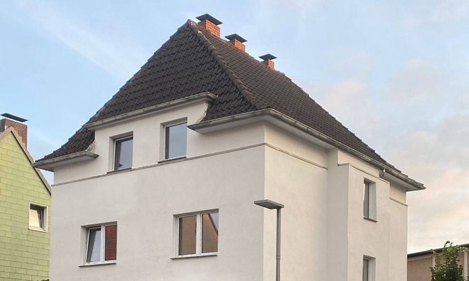 Bielefeld Apartment | Vacation apartment Scherkamp EG - Holiday apartment 1 (ground floor)