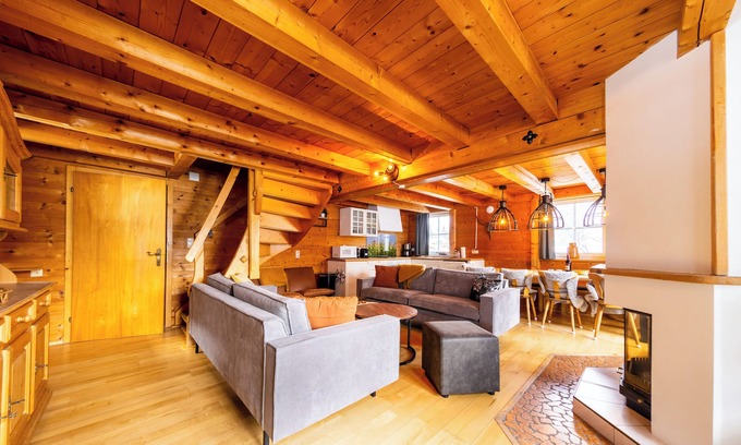 Rauris Apartment | Vacation apartment Schareck in Haus Bergmoment - vacation as it should be