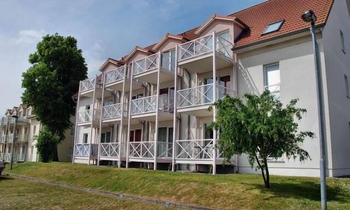 Oertzenhof Apartment | Vacation apartment Stine on Poel