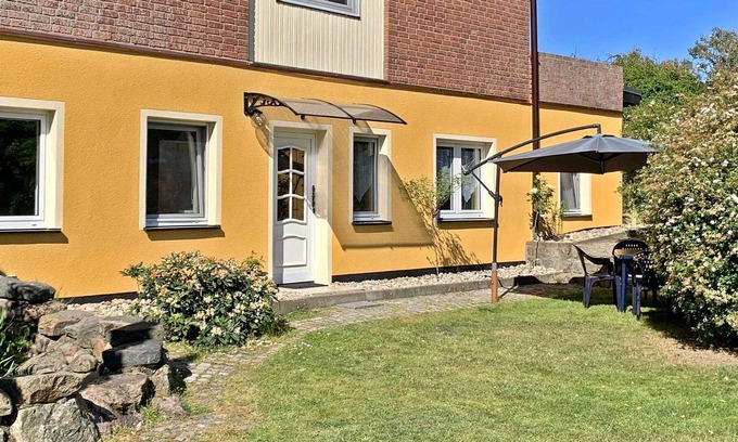 Hohenlychen Apartment | Vacation Apartment UCK 2051 - Vacation Apartment Lychen UCK 2051