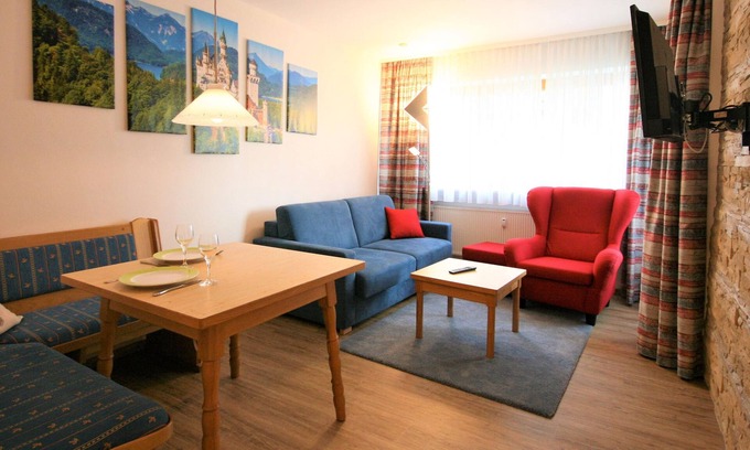Schwangau Apartment | Vacation apartment "Vera"